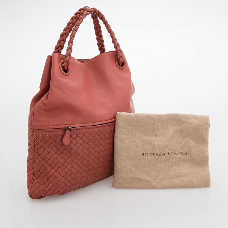 Bottega Veneta, A Intrecciato 'Julie' Bag.