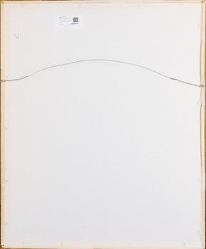 JUKKA RINTALA, serigrafi, signerad, daterad 2001 och numrerad 8/75.
