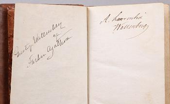 BÖCKER, 7 band, vol I-IX, "Herr Thomas" av J.G. Müller, Stockholm 1804-05.