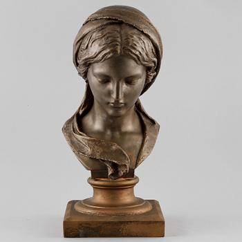 BYST, terracotta, 1900-talets första del.