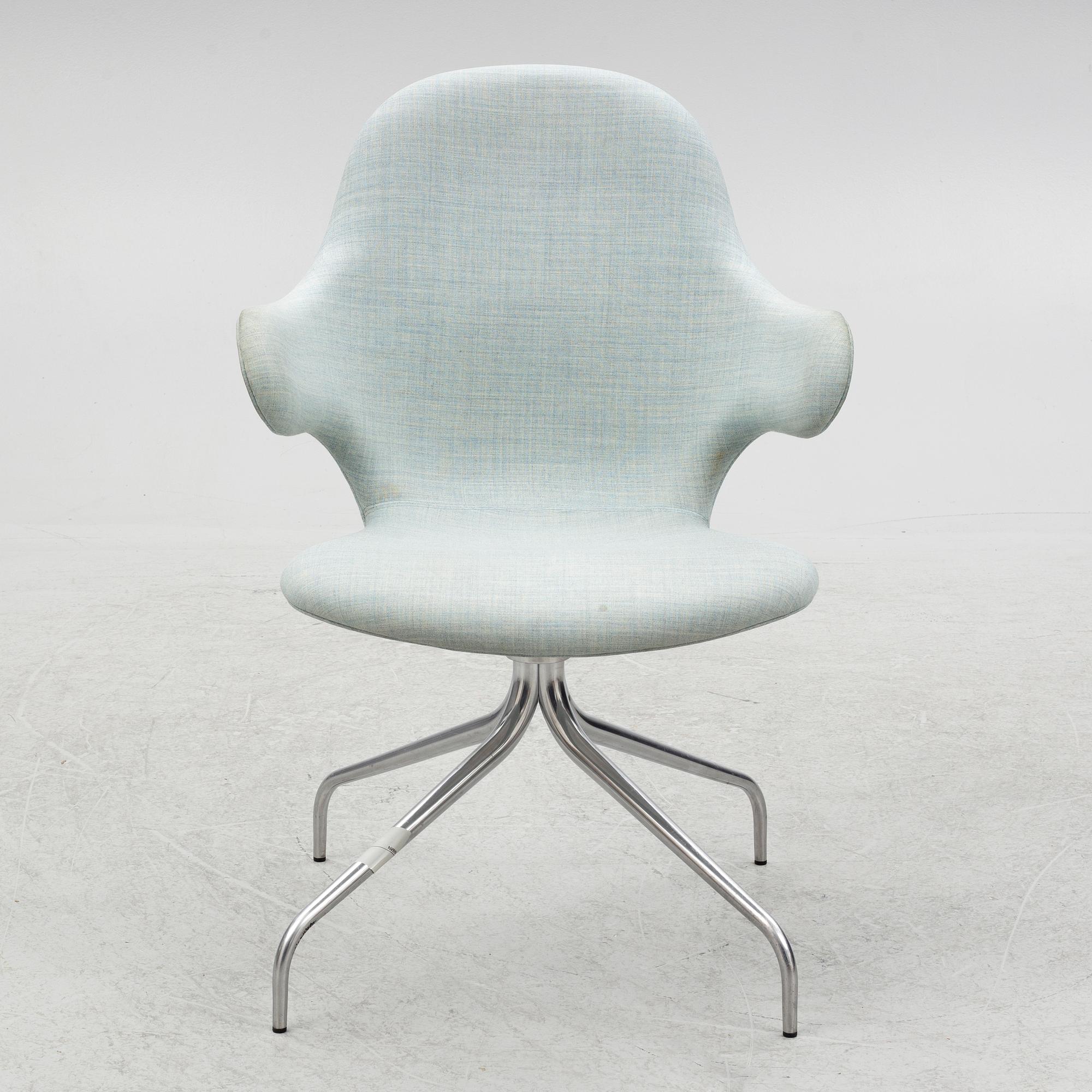 Jaime Hayon,  four '"Catch JH2' chairs, &Tradition.