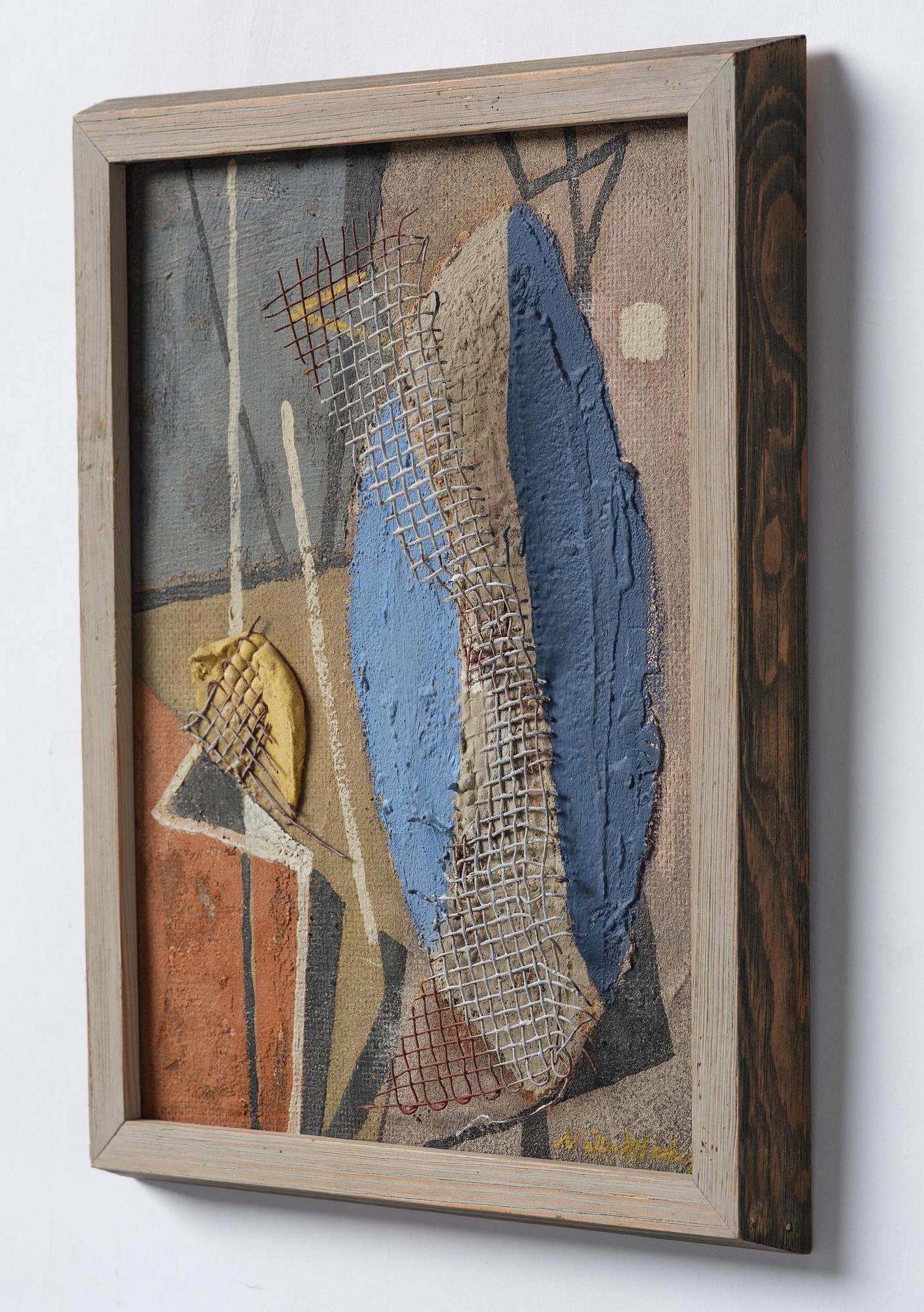 Nils Wedel, Utan titel.