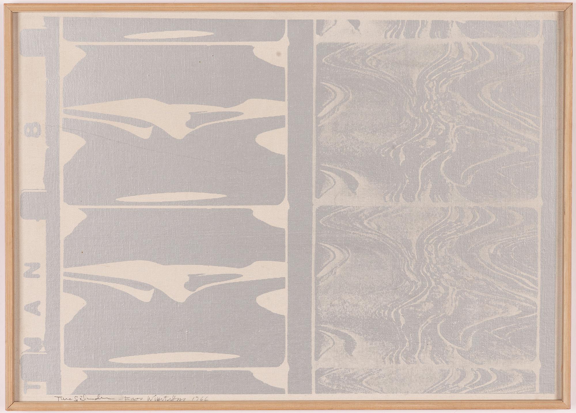 Ture Sjölander & Bror Wikström, "Time".