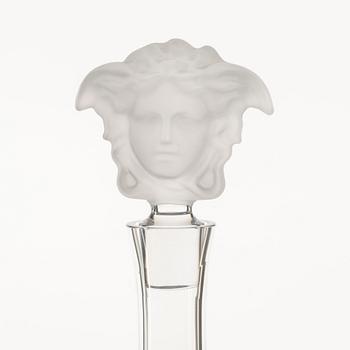 Karaff, "Medusa Lumiere", Rosenthal för Versace.