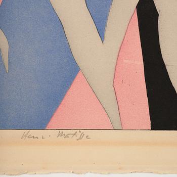 Henri Matisse, "La Danse".
