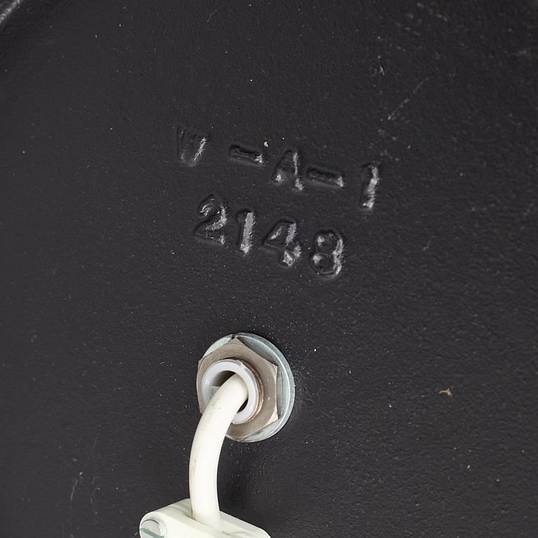 Josef Frank, Floor lamp, "Stora Kamelen", model 2368/2148, Svenskt Tenn.