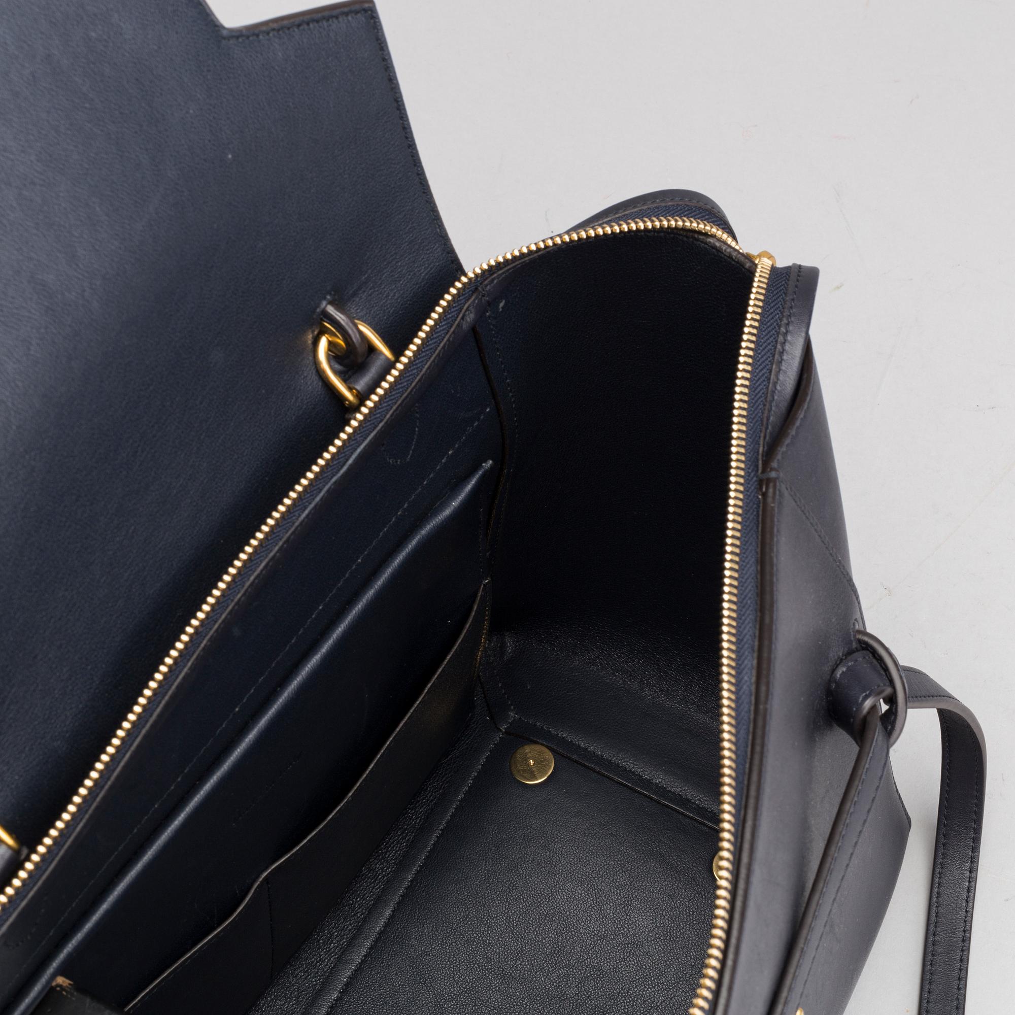CÉLINE, "Mini Beltbag", handbag, 2016.