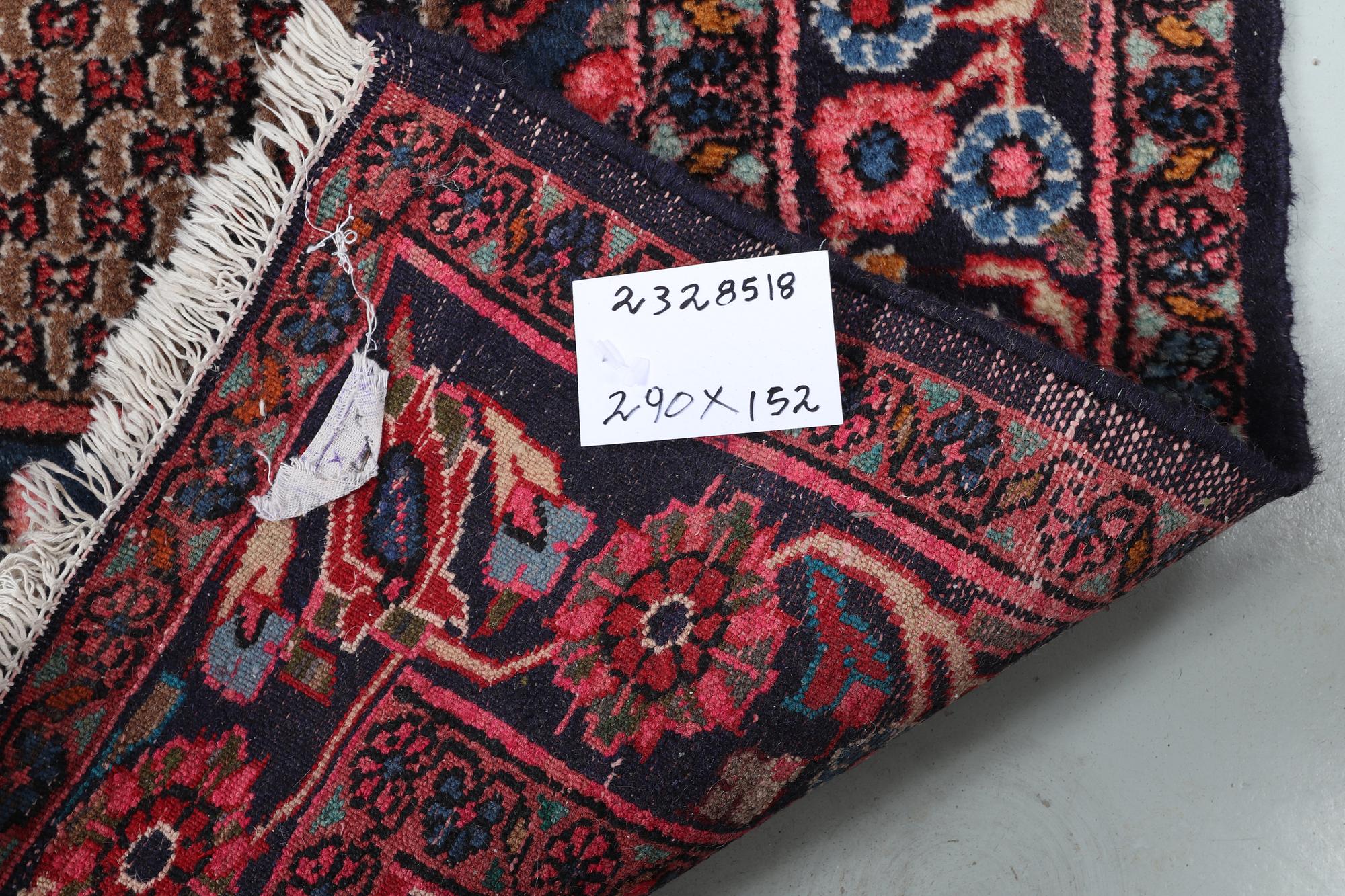 A carpet, Kolyai, ca 290 x 152 cm.