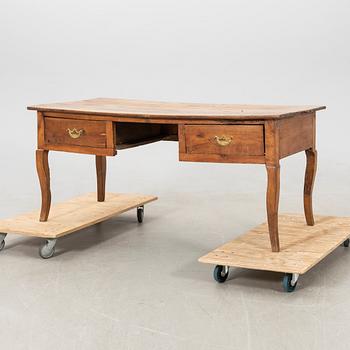 Desk, 19th century.