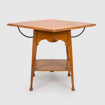 Drop-leaf table, Sweden, early 20th century.