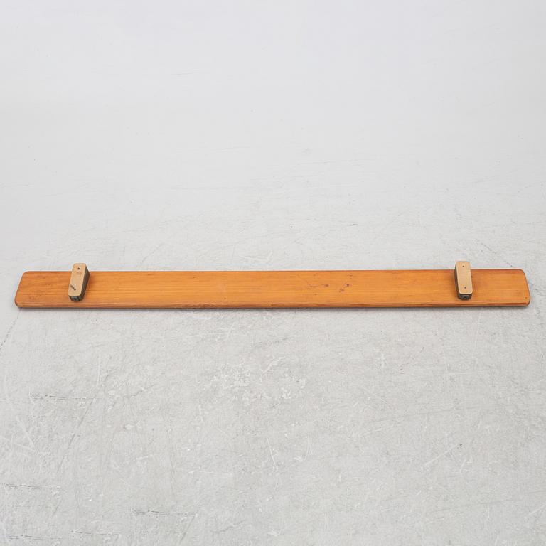 Børge Mogensen, bench, "Asserbo", Karl Andersson & Söner, 1970s.