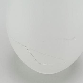 ANN WÅHLSTRÖM, vas, glas, Kosta Boda, signerad och numrerad 1/10.