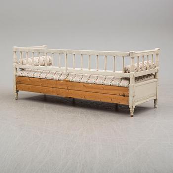 SOFFA, gustaviansk, tidigt 1800-tal.