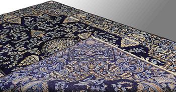 MATTA, Keshan , signerad, 410 x 277 cm.