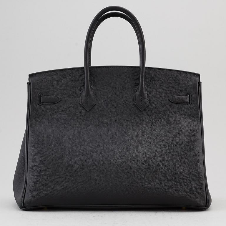 HERMÈS, väska, "Birkin 35", 2015.