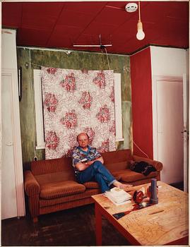 Esko Männikkö, "Kuivaniemi"", 1993.