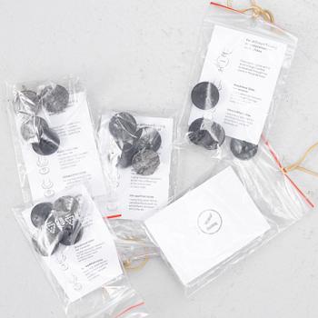 Afteroom, chairs, 5 pcs, "dining chair plus", Menu.