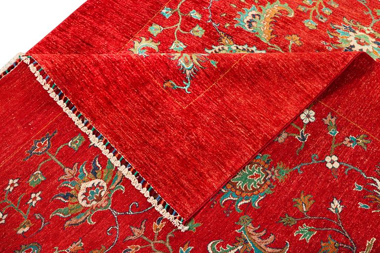 A Ziegler Ariana carpet, c. 292 x 204 cm.