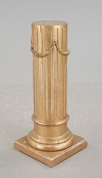 PIEDESTAL, 1900-talets början.