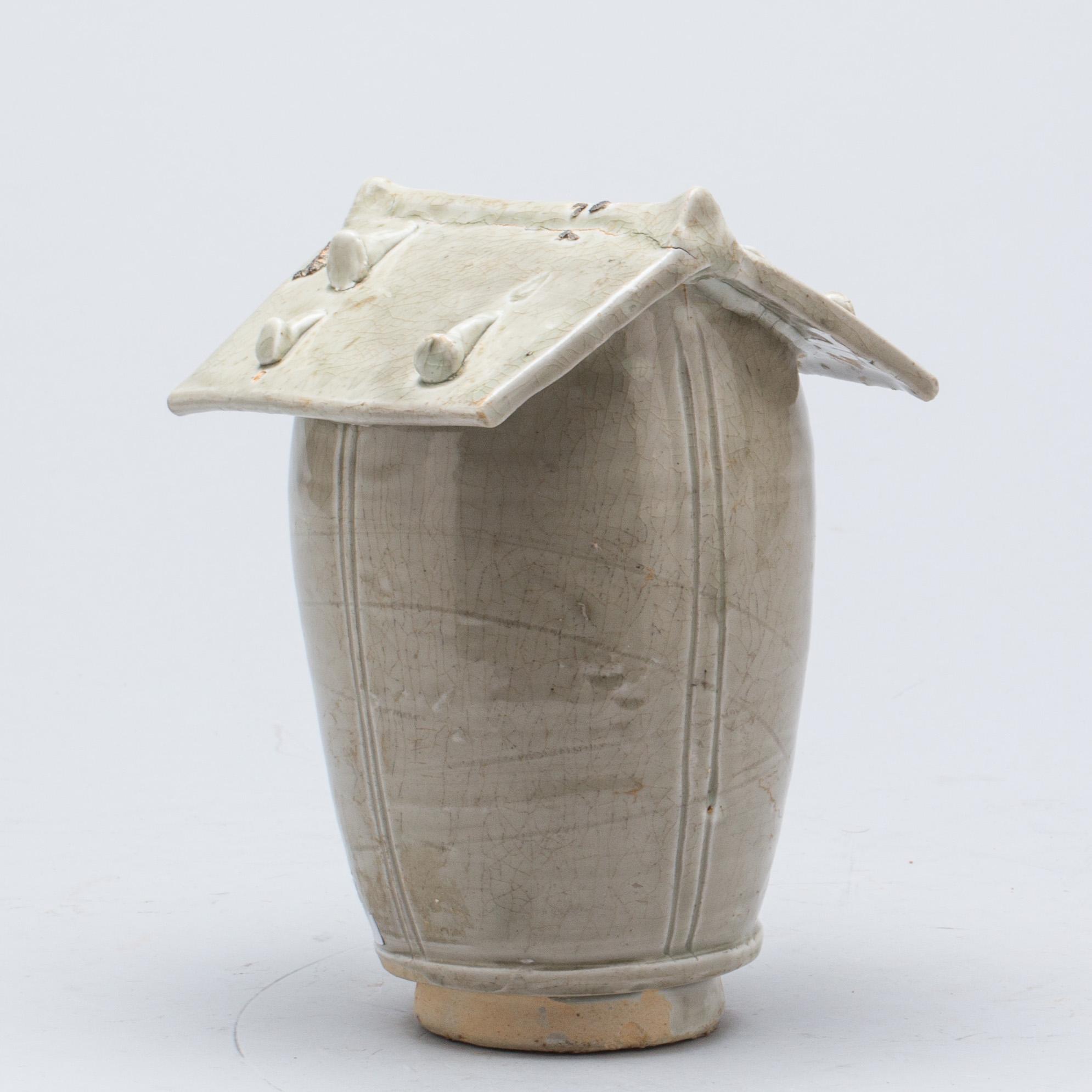 MODELL AV HUS, troligen Song-dynastin.