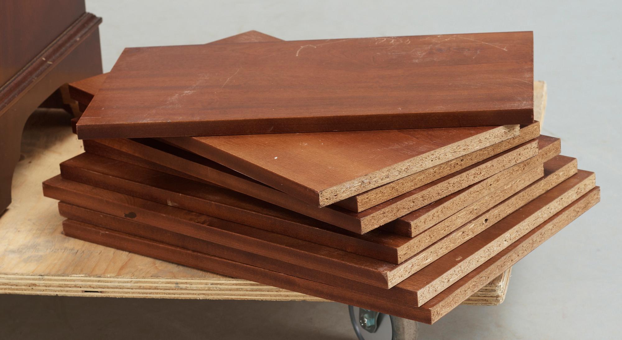 SKÅP, engelsk stil, 1900-tal.