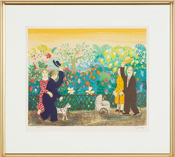 Lennart Jirlow, "Bonjour madame, bonjour monsieur".