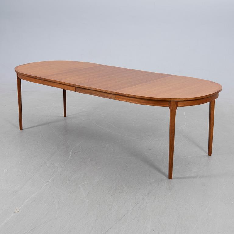 Dining table, AB Möbelfabriken Linden, Horda, 1960s.