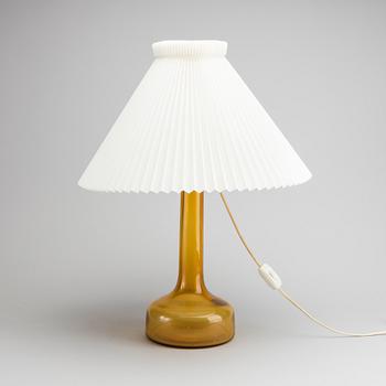 ESBEN KLINT, bordslampa modell 311 Danmark 1900-talets andra hälft.