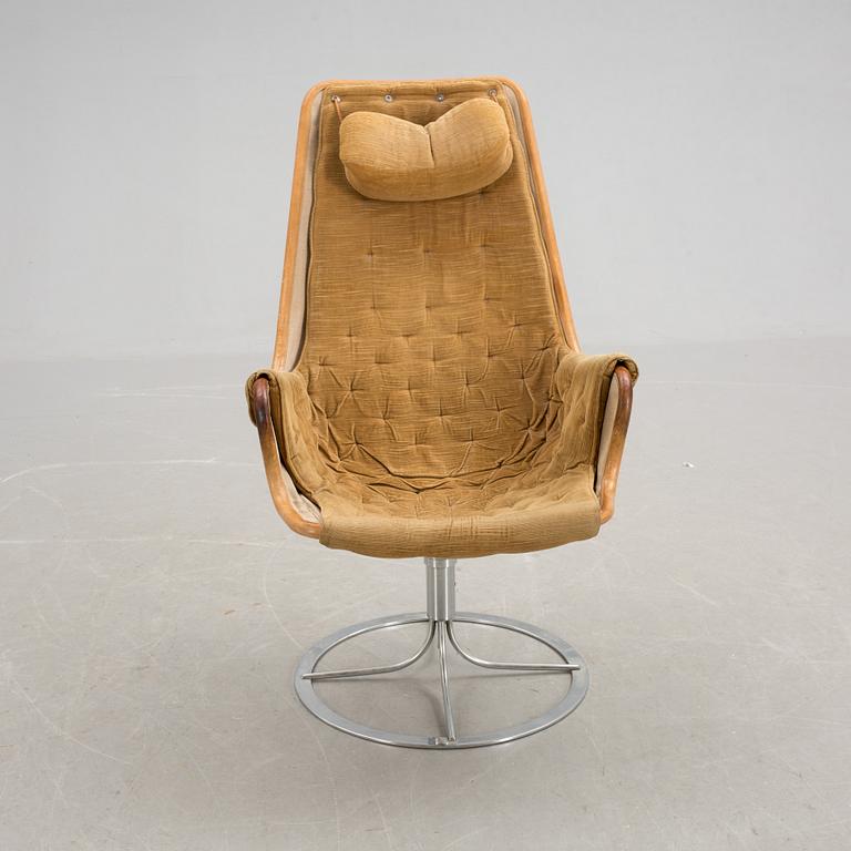 FÅTÖLJ, "Jetson", Bruno Mathsson, Dux, 1900-talets andra hälft.