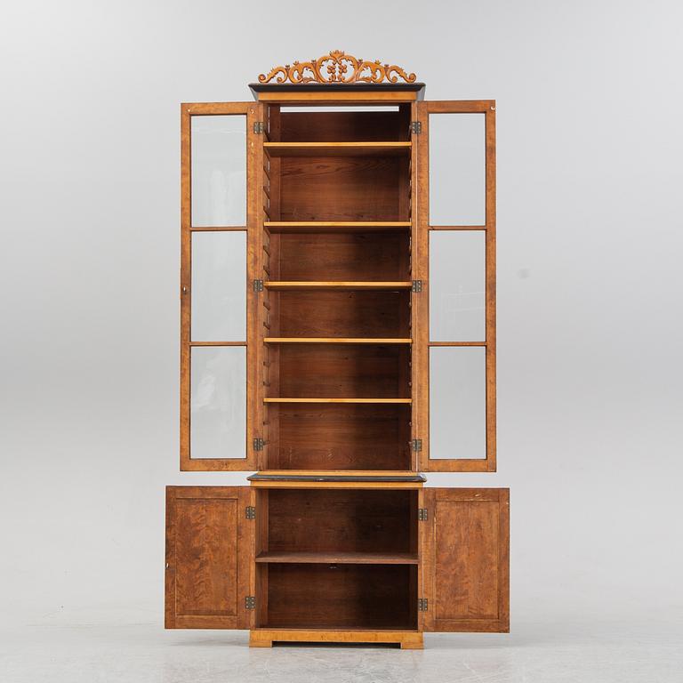 Cupboard, second half of the 19th century.
