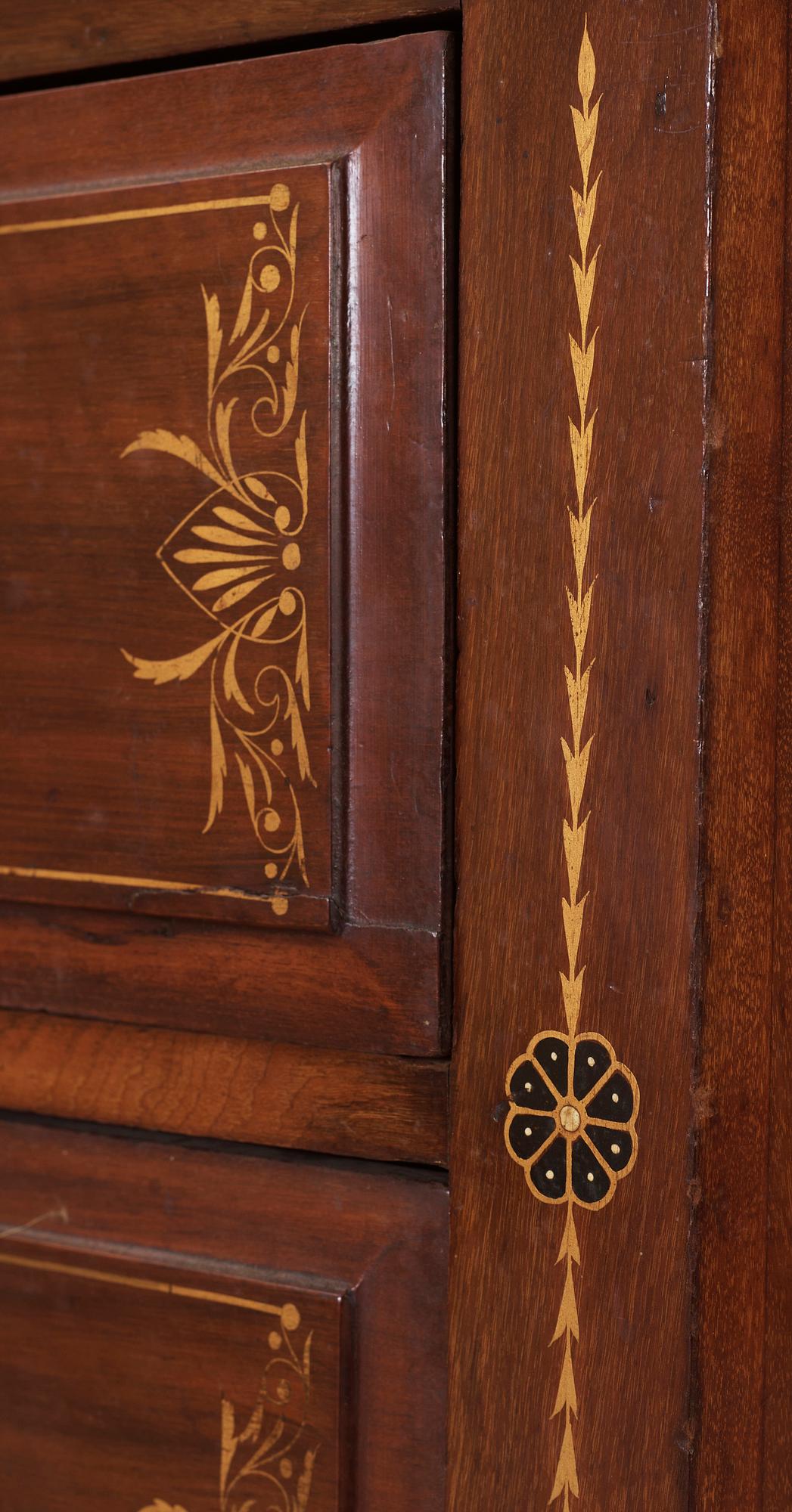 BYRÅ, sent 1800-tal.