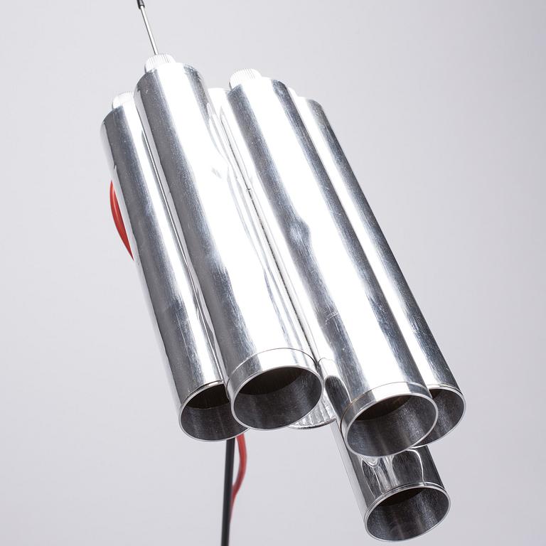 BORDSLAMPA, "Tu-be two" Ingo Maurer.