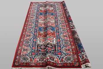 Matta, Bahktiari Saman, ca 360 x 252 cm.