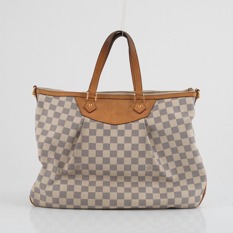 Louis Vuitton, väska, "Siracusa GM". 2011.