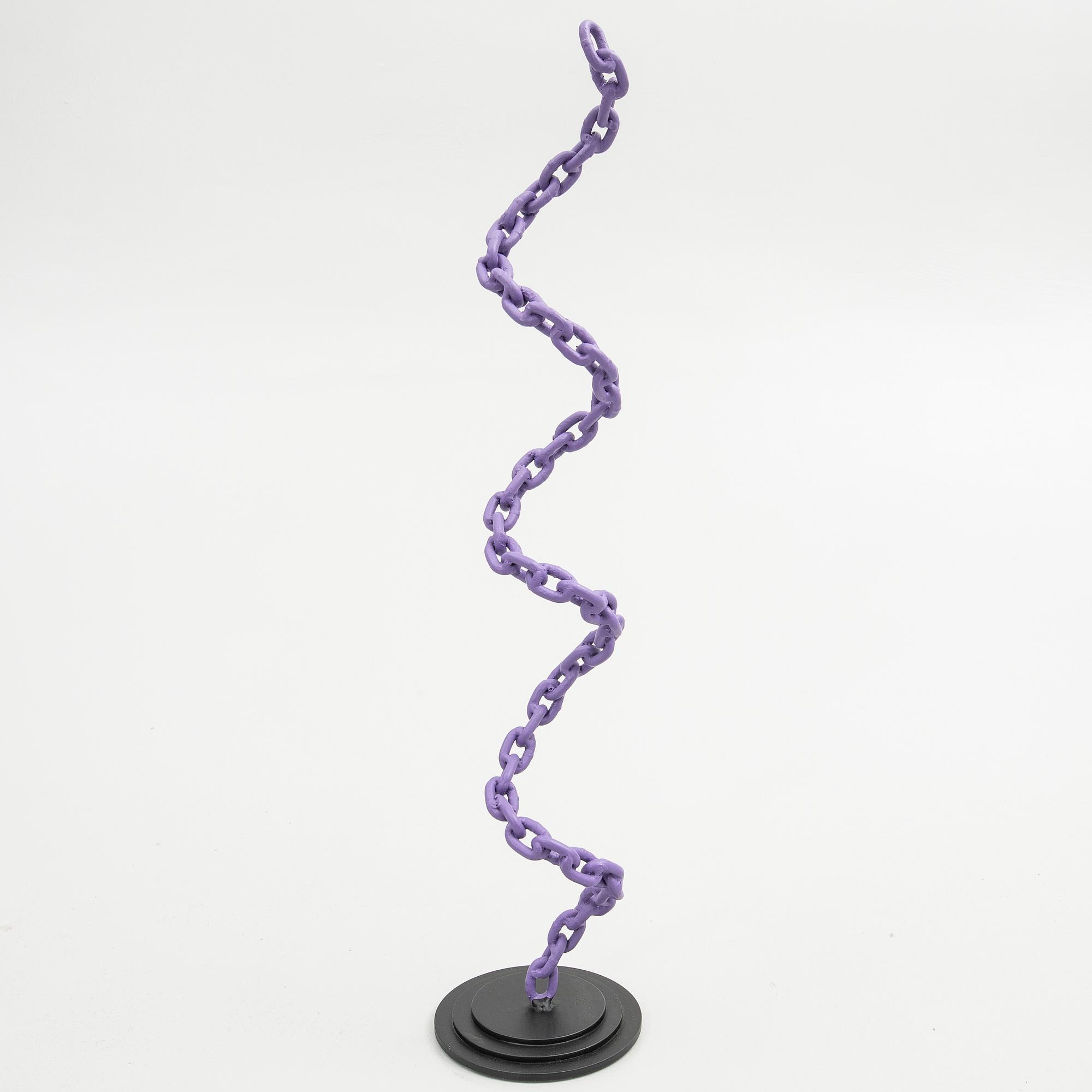 Oscar Reutersvärd, Upward-Striving Chain.