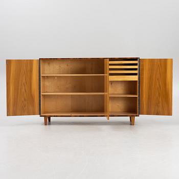 A Swedish Modern cabinet, 1940's.