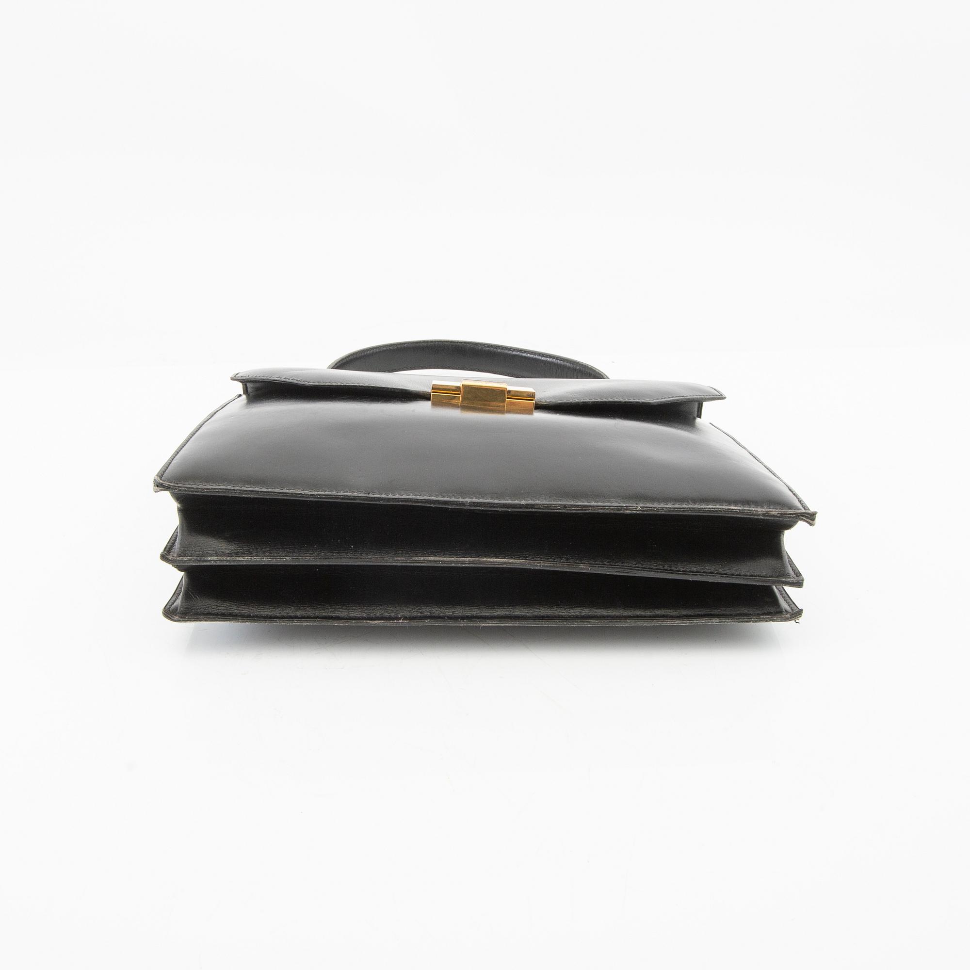 Hermès bag mid-20th century.