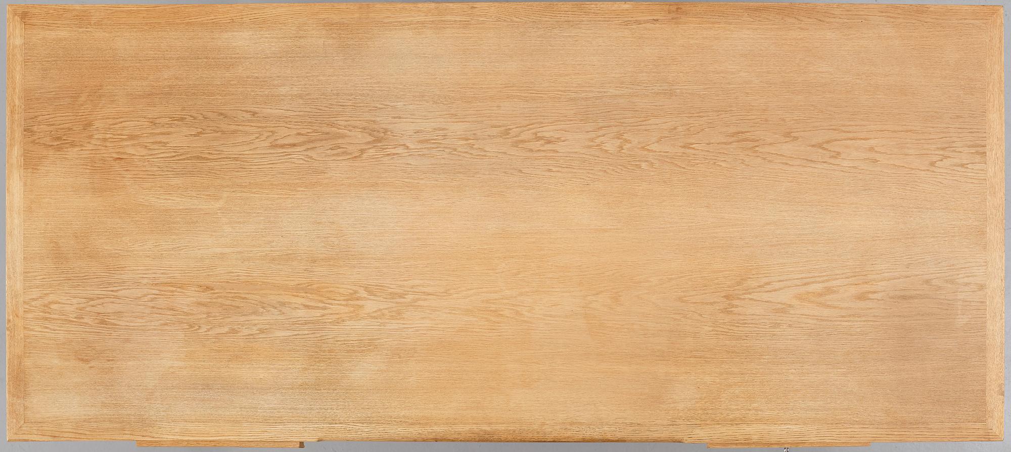 HANS J WEGNER, an "AT 325a" desk by Andreas Tuck, Denmark 1960-70's.