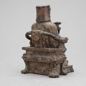 FIGURIN. Brons, Kina.