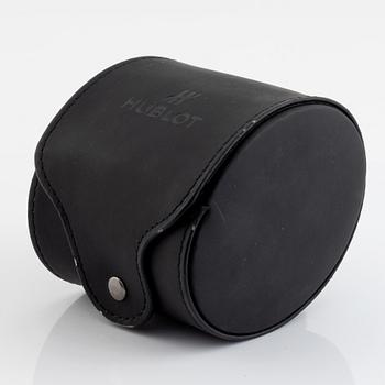 Hublot, King Power, Dwyane Wade, "Limited Edition", armbandsur, kronograf, 48 mm.