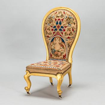 A first half of the 20th century chair.