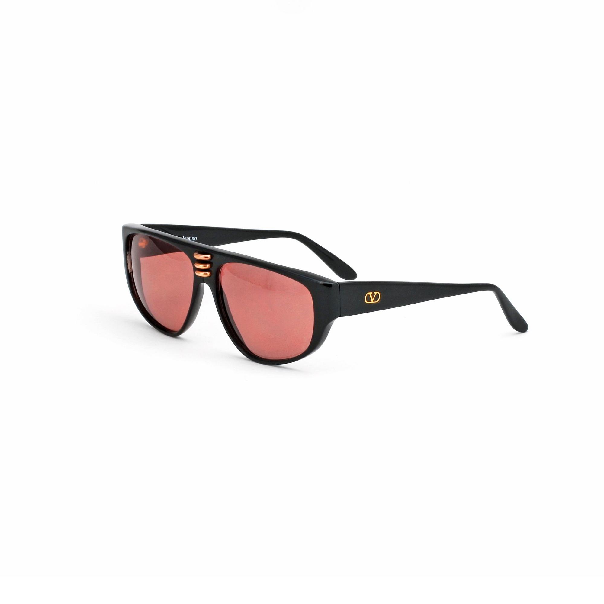VALENTINO, a pair of sunglasses, nr. 523, 1980's.