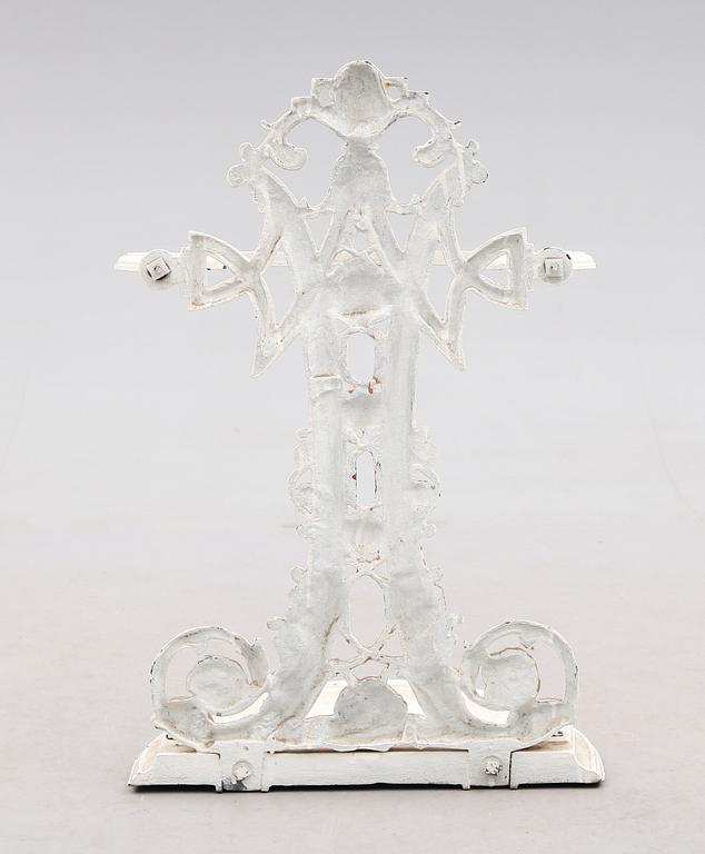 PARAPLYSTÄLL, gjutjärn, England, 1900-tal.