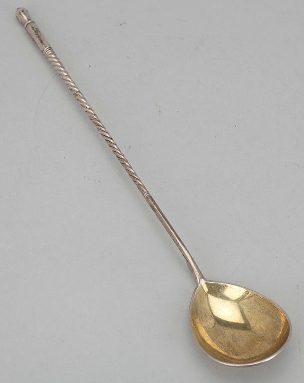 SKED, silver, Johan Viktor Aarne, 1919 Viborg.