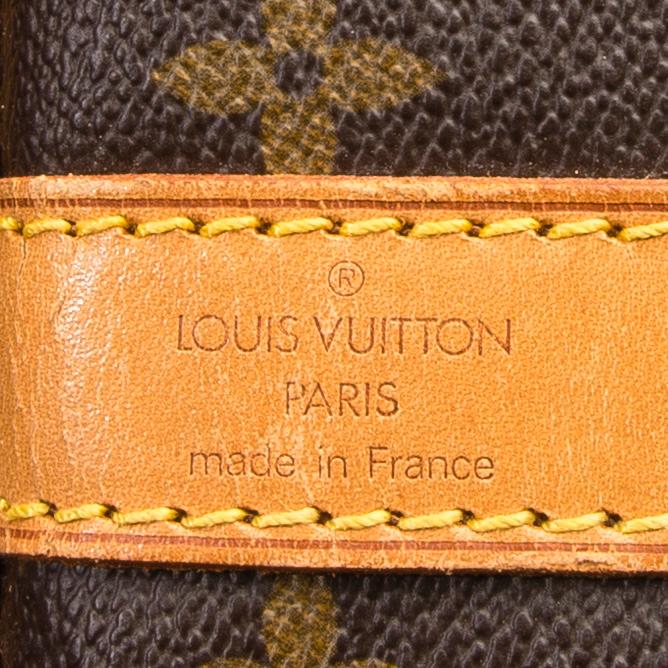 VÄSKA, "Bandoulière 55", Louis Vuitton.