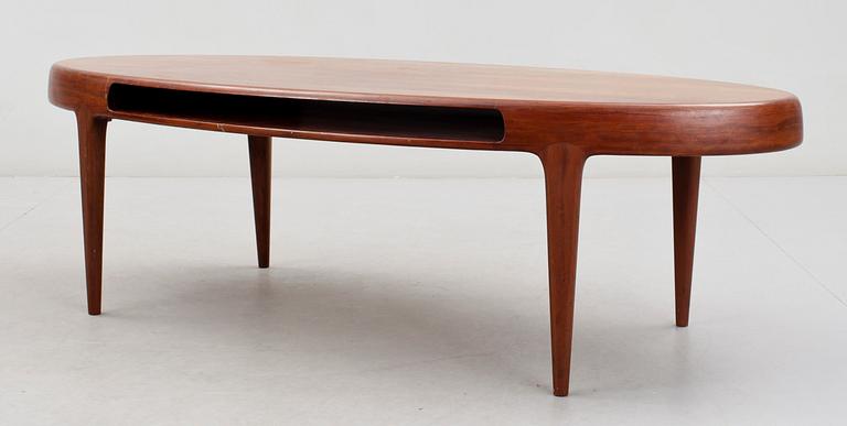 SOFFBORD, "Capri", Johannes Andersen, Trensum Möbelfabrik, 1950/60-tal.