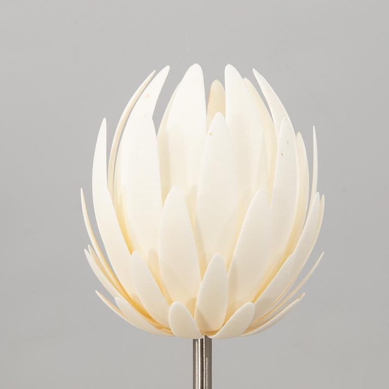 Table lamps a pair "MGX" Materialise 2000s.