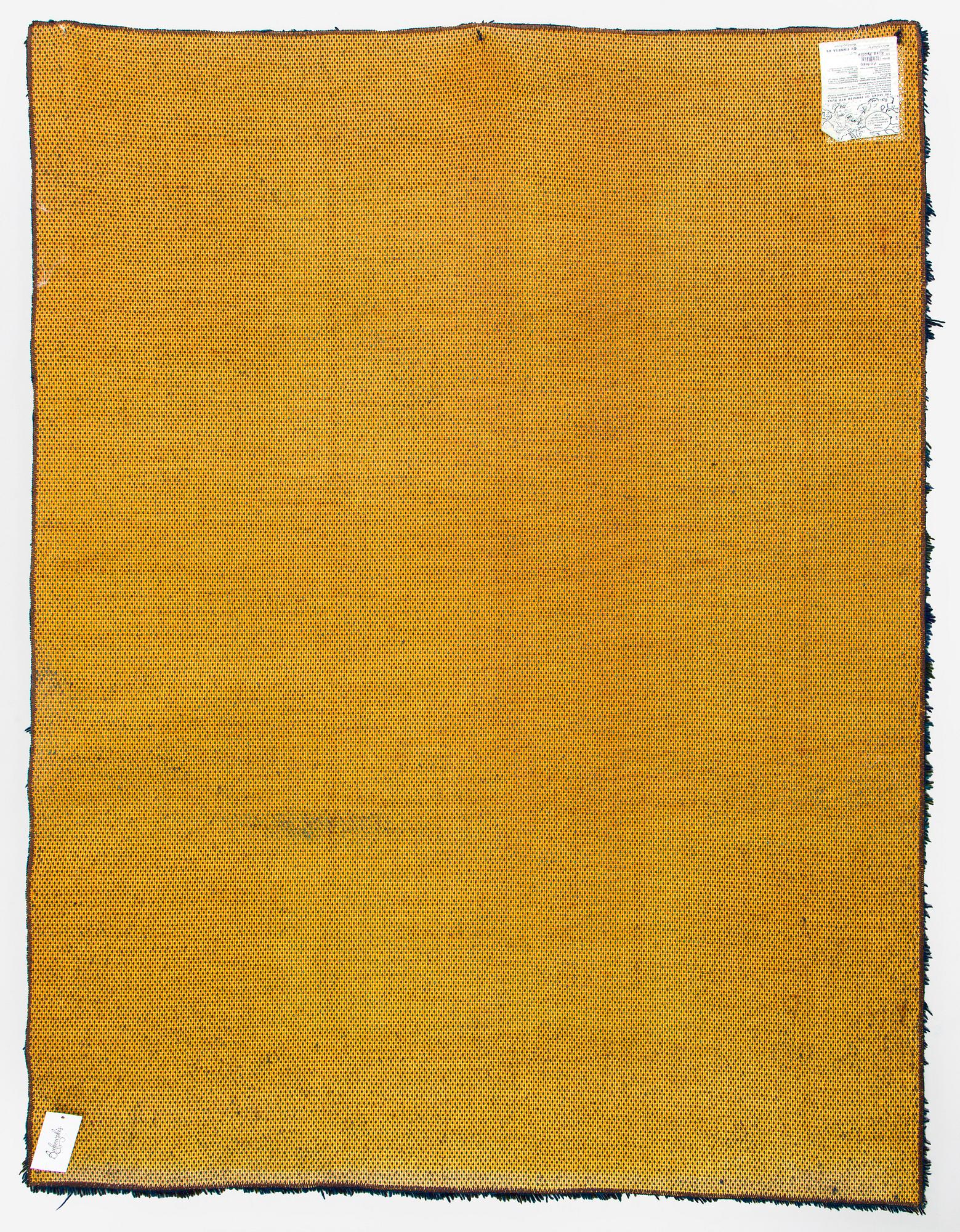 Ritva Puotila, A ryarug for Oy Finnrya Ab. Approx. 177x136 cm.