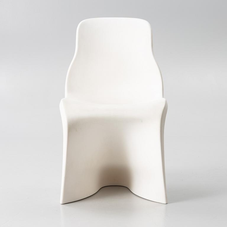 Fabio Novembre, a chair, 'Him', Casamania by Frezia, Italy, 2000s.