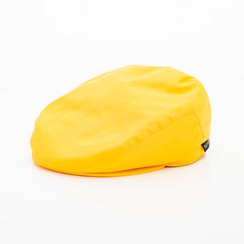 Yrjö Kukkapuro, lakki.